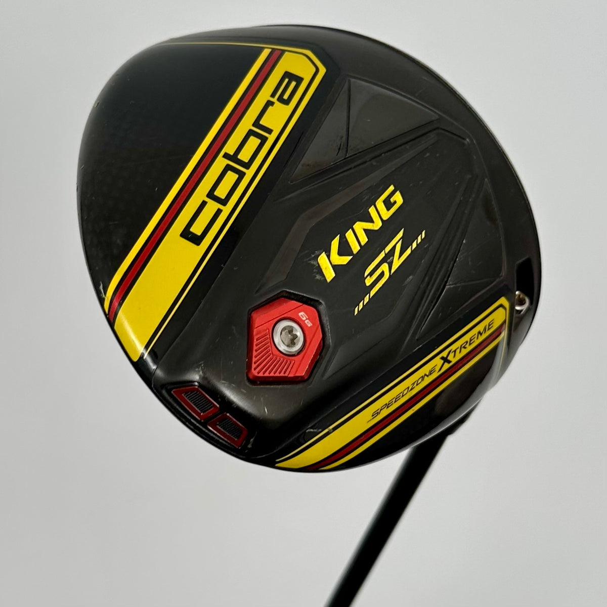 Cobra King SpeedZone Xtreme Driver 12° / Senior / UST Mamiya Helium 4F2