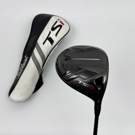 Titleist TSi3 Driver 9°