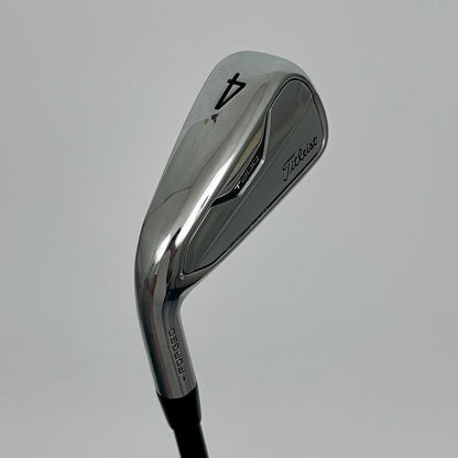 Titleist T200 Utility 4 22° / Regular / Hzrdus RDX Smoke 5.5 80g HY