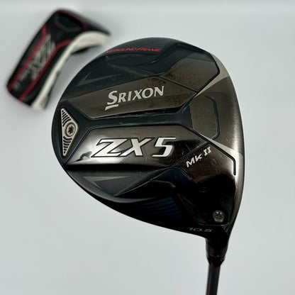 Srixon ZX5 MKII Driver 10,5° / Stiff / Aldila Ascent 40 S