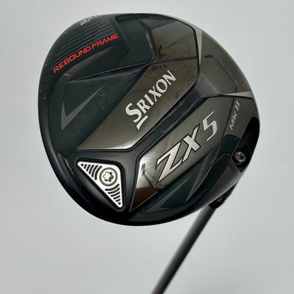 Srixon ZX5 MKII Driver 10,5° / Stiff / Aldila Ascent 40 S