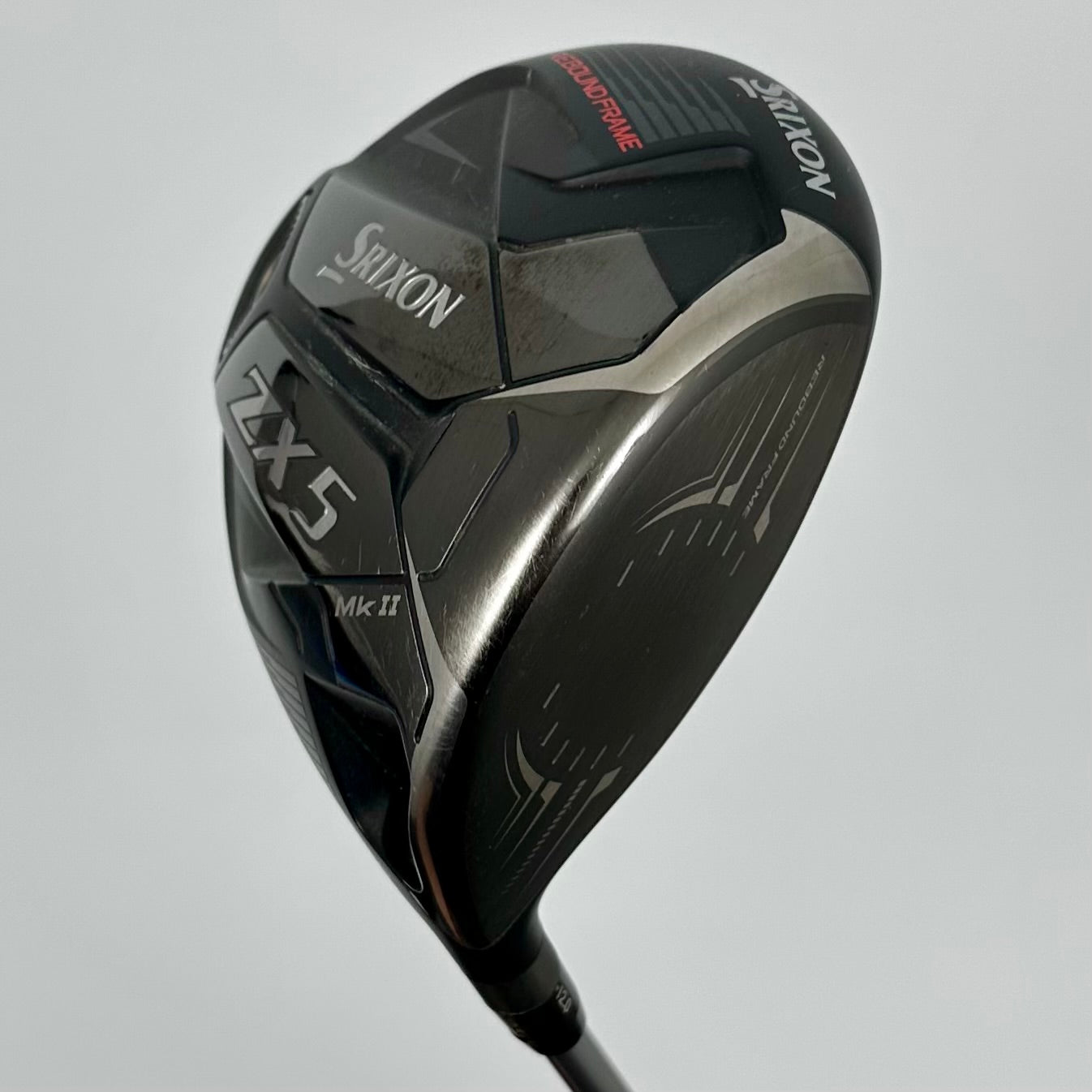 Srixon ZX5 MKII Driver 10,5° / Stiff / Aldila Ascent 40 S