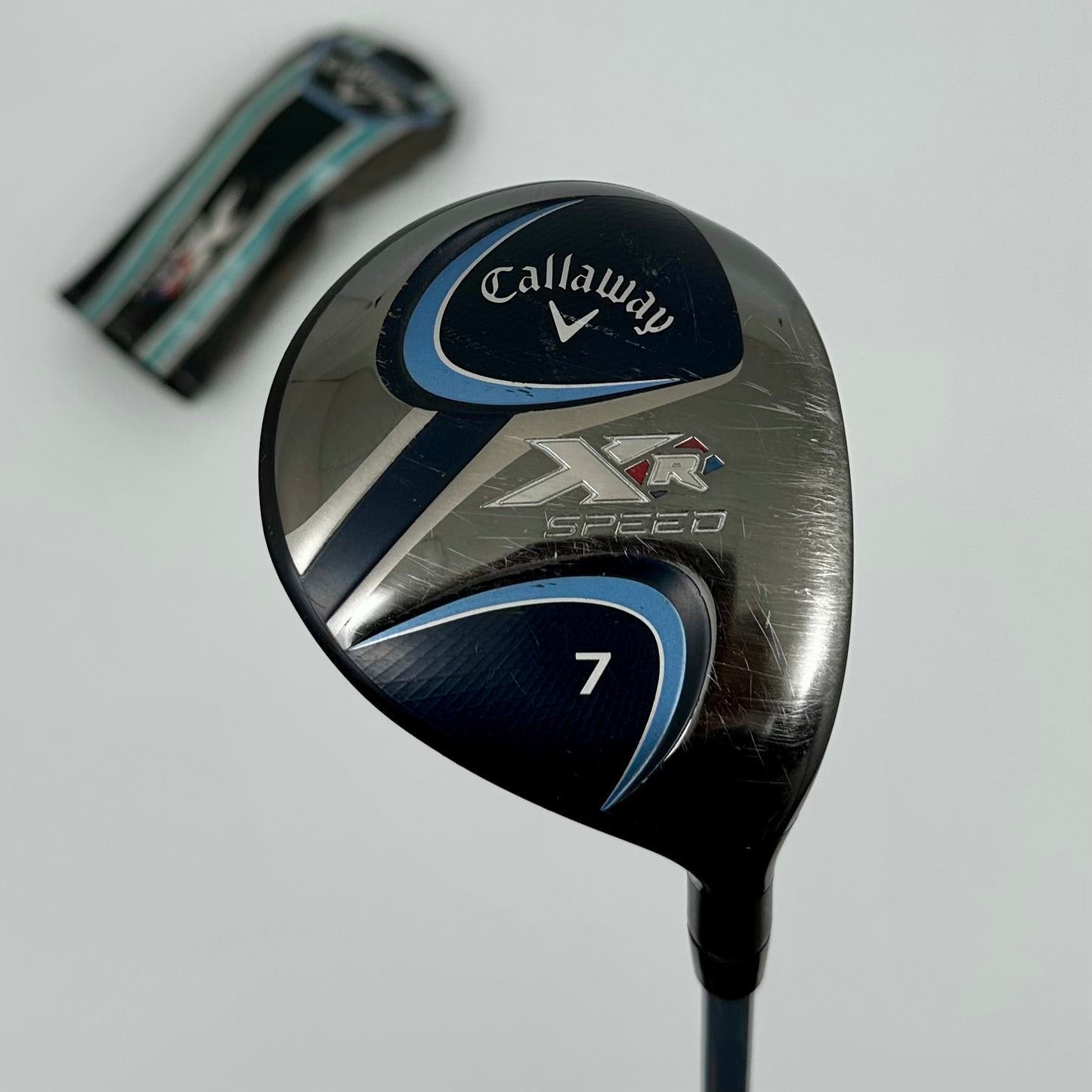 Callaway XR Speed FW7 21° / Lady / Project X Hzrdus 4.0 40g