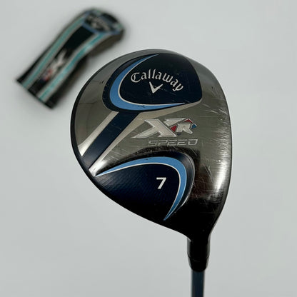 Callaway XR Speed FW7 21° / Lady / Project X Hzrdus 4.0 40g