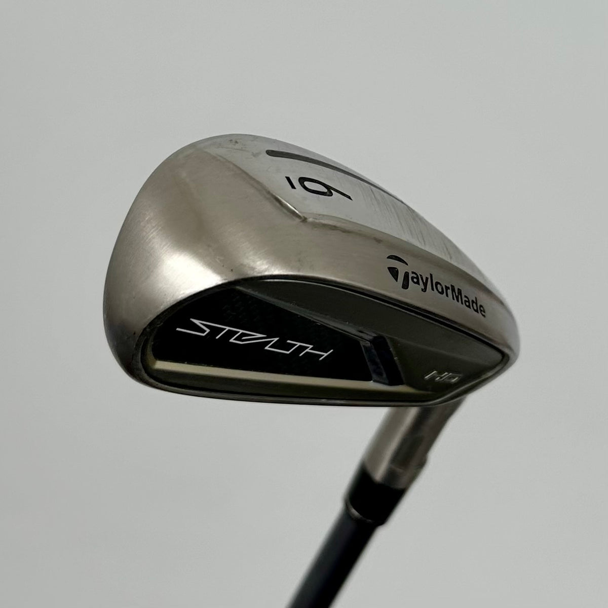 TaylorMade Stealth HD 5-P / Senior / Fujikura Speeder NX 50-A
