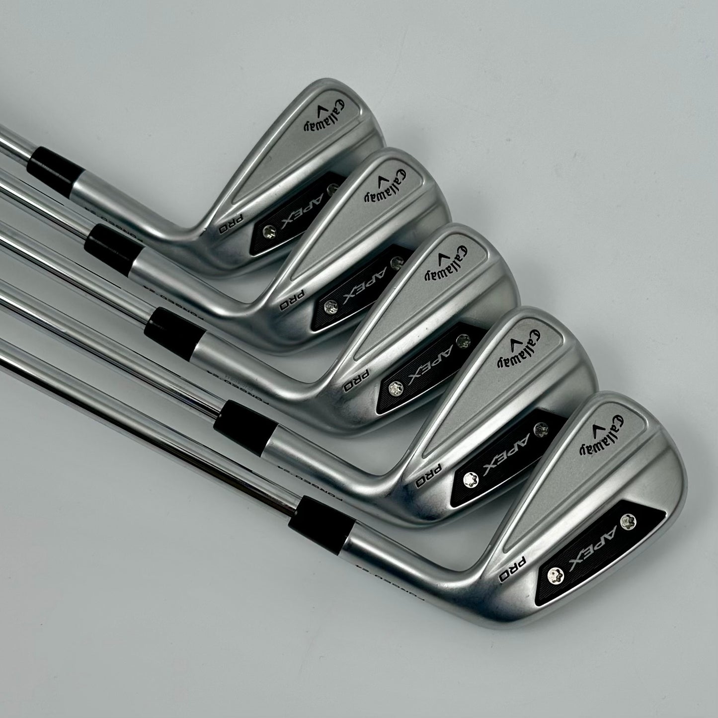 Callaway Apex Pro 6-P / Regular / TT Dynamic Gold Mid 100 R300