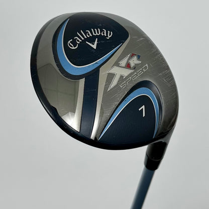 Callaway XR Speed FW7 21° / Lady / Project X Hzrdus 4.0 40g