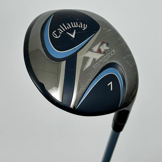 Callaway XR Speed FW7 21° / Lady / Project X Hzrdus 4.0 40g