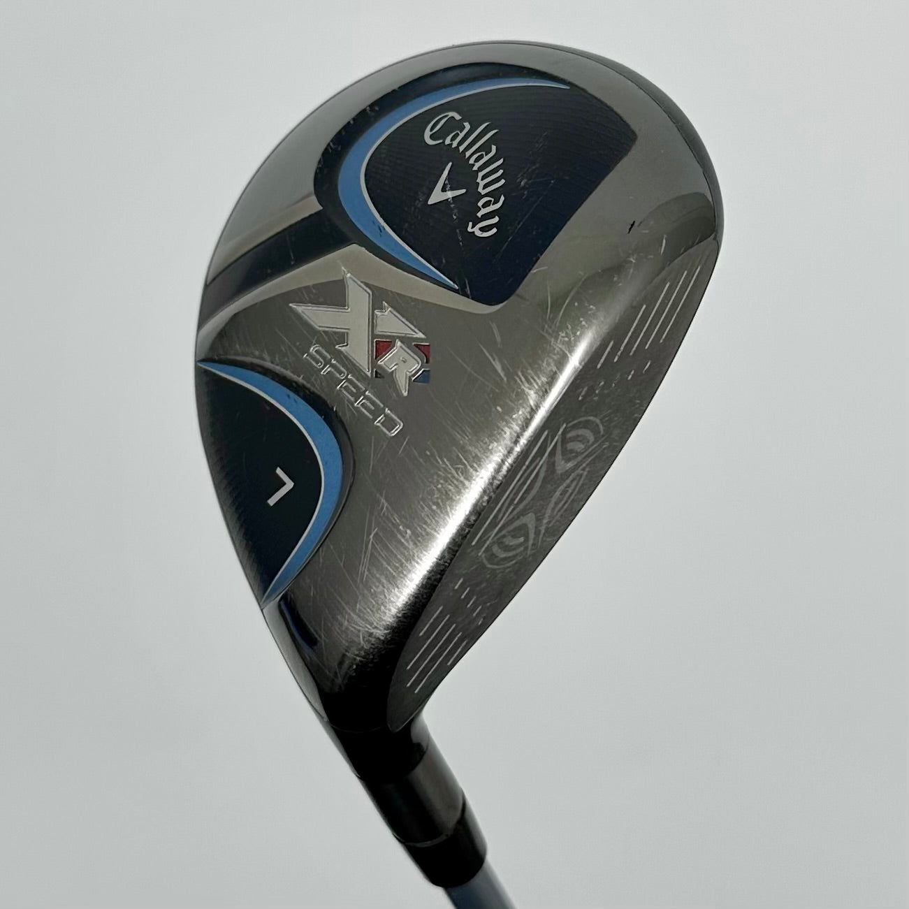 Callaway XR Speed FW7 21° / Lady / Project X Hzrdus 4.0 40g