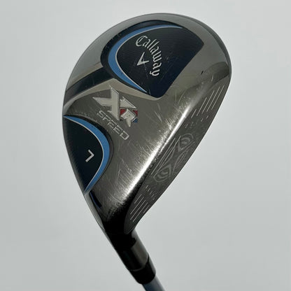 Callaway XR Speed FW7 21° / Lady / Project X Hzrdus 4.0 40g