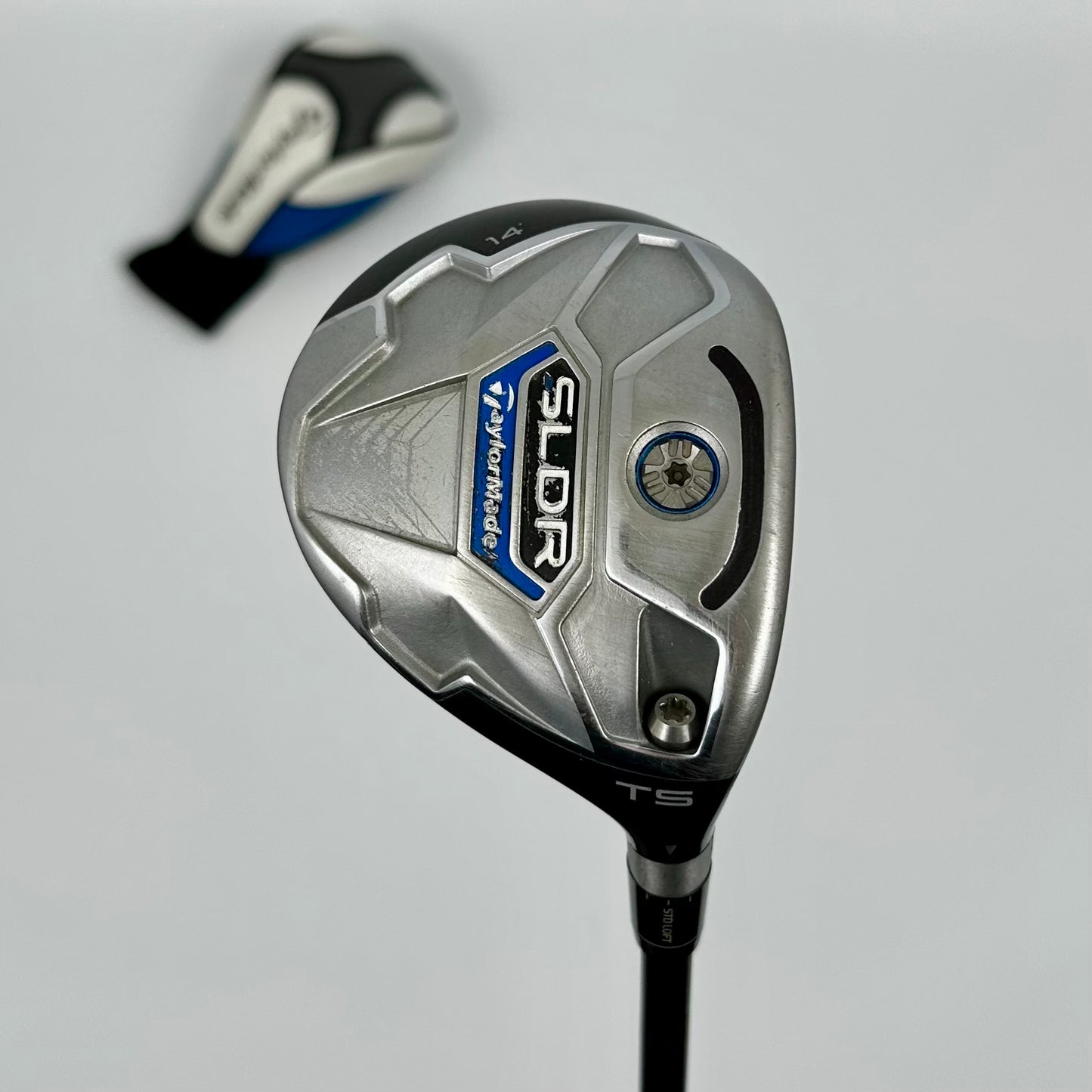 TaylorMade SLDR TS 14° / Stiff / Fujikura Speeder 77 S