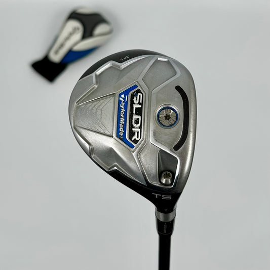 TaylorMade SLDR TS 14° / Stiff / Fujikura Speeder 77 S