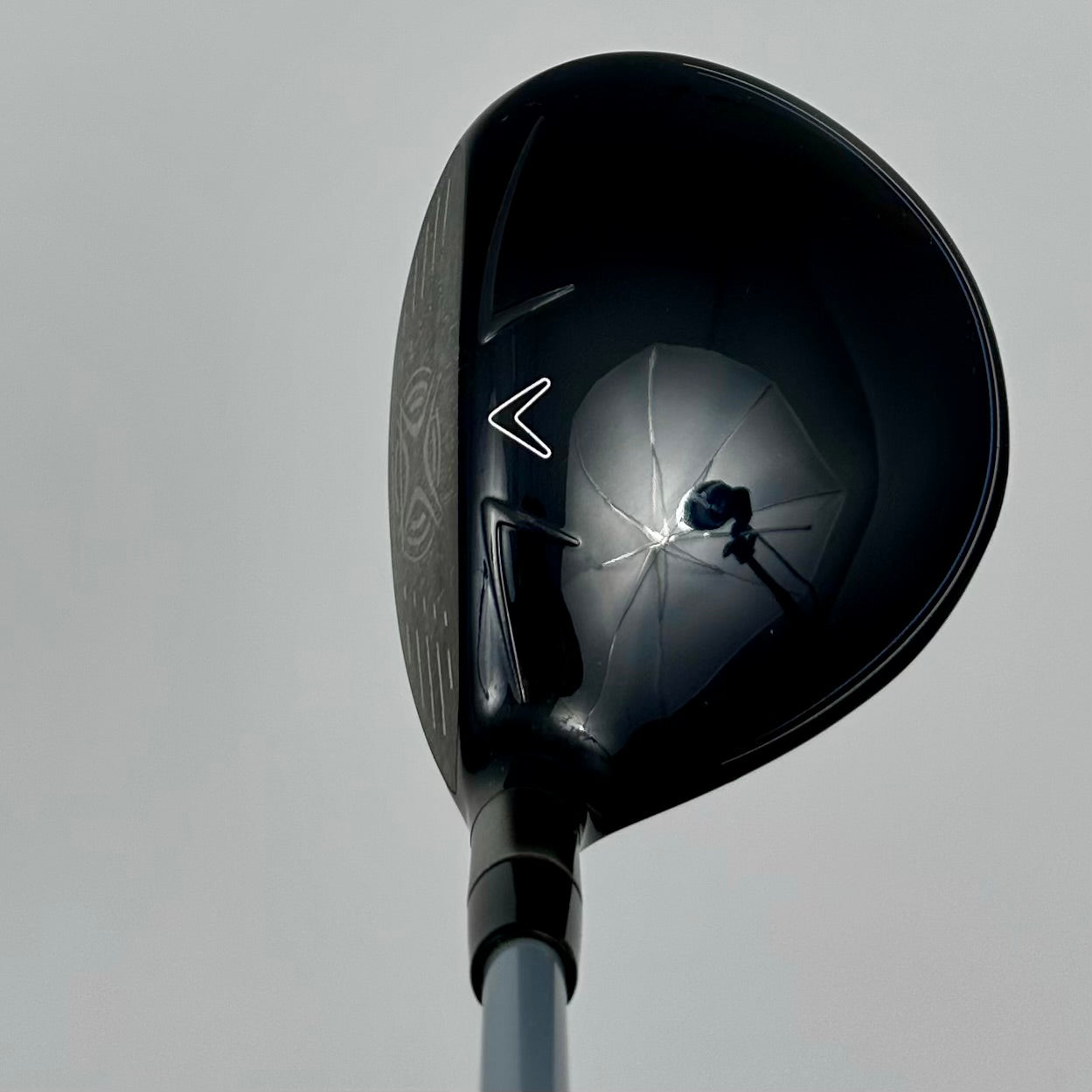 Callaway XR Speed FW7 21° / Lady / Project X Hzrdus 4.0 40g