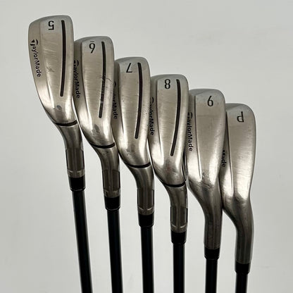 TaylorMade Stealth HD 5-P / Senior / Fujikura Speeder NX 50-A