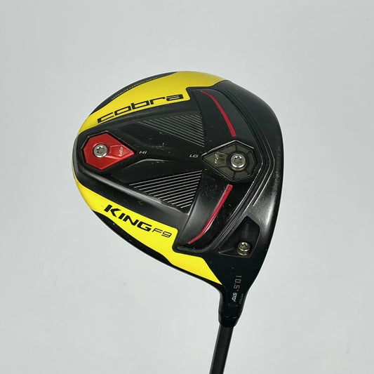 Cobra King F9 Speedback Driver 10,5°