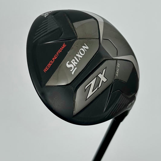 Srixon ZX MKII FW3 15° / Regular / Hzrdus RDX Smoke Red 5.5 60g