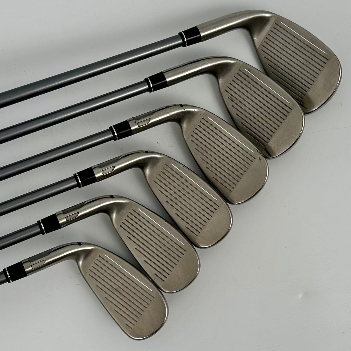 TaylorMade Stealth HD 5-P / Senior / Fujikura Speeder NX 50-A