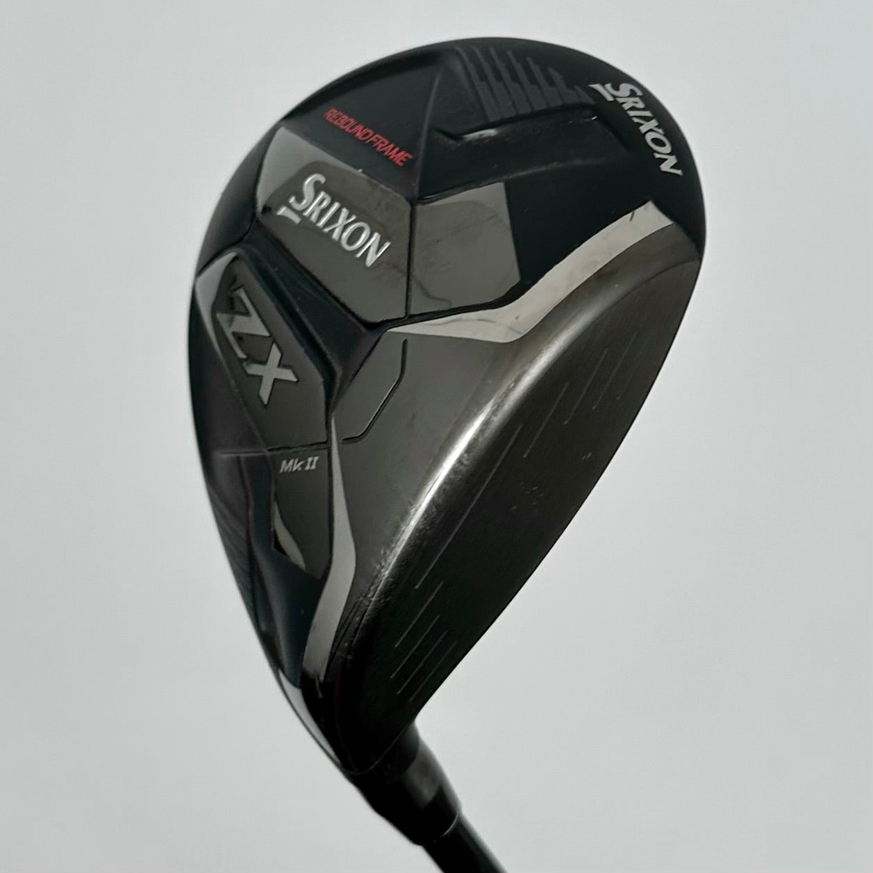 Srixon ZX MKII FW3 15° / Regular / Hzrdus RDX Smoke Red 5.5 60g