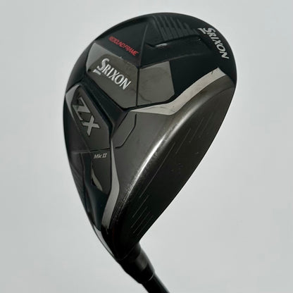 Srixon ZX MKII FW3 15° / Regular / Hzrdus RDX Smoke Red 5.5 60g