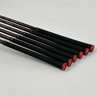 TaylorMade Stealth HD 5-P / Senior / Fujikura Speeder NX 50-A