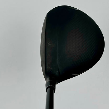 Srixon ZX MKII FW3 15° / Regular / Hzrdus RDX Smoke Red 5.5 60g