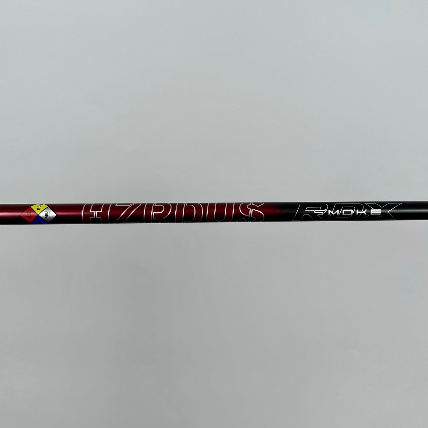 Srixon ZX MKII FW3 15° / Regular / Hzrdus RDX Smoke Red 5.5 60g