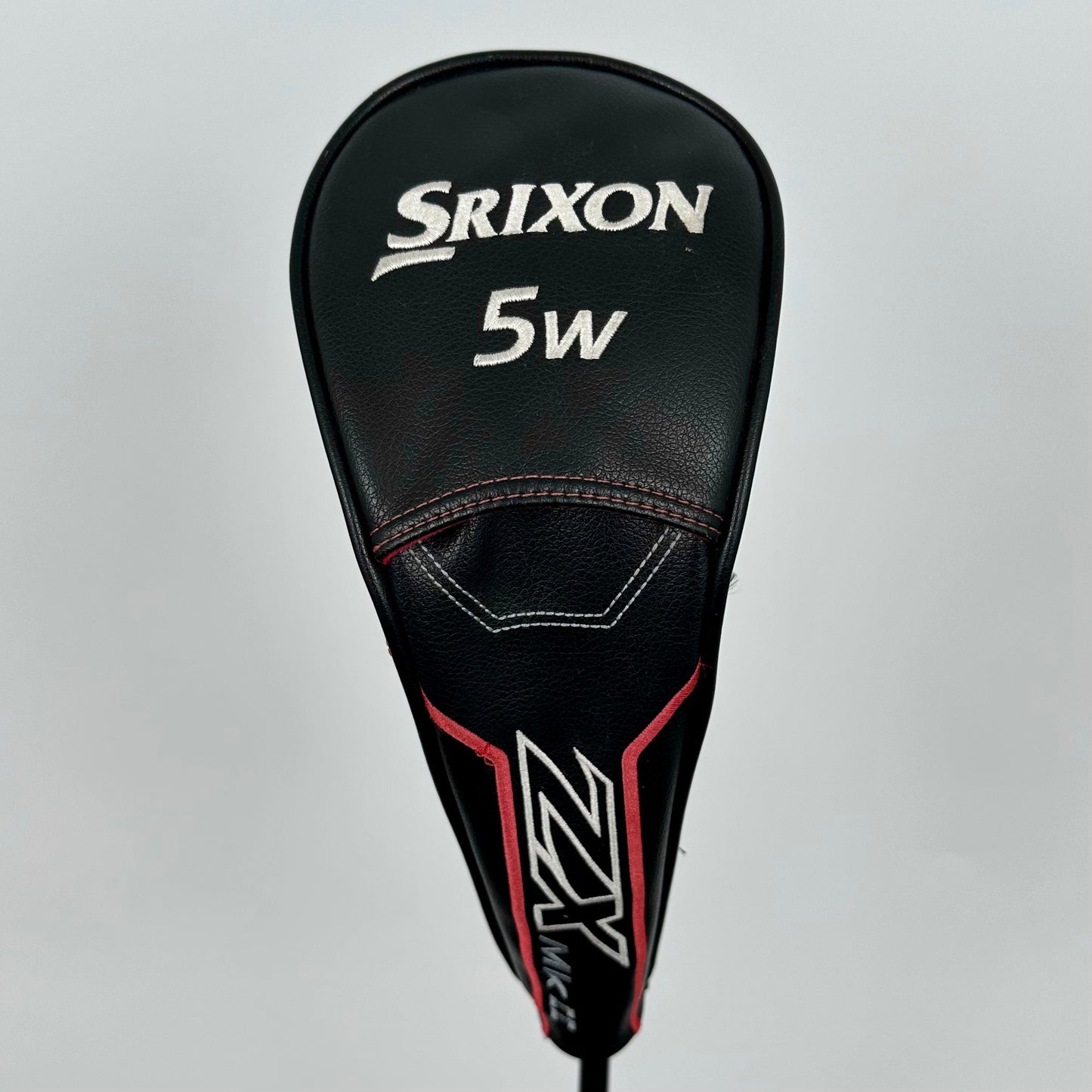 Srixon ZX MKII FW5 18° / Regular / Hzrdus RDX Smoke Red 5.5 60g