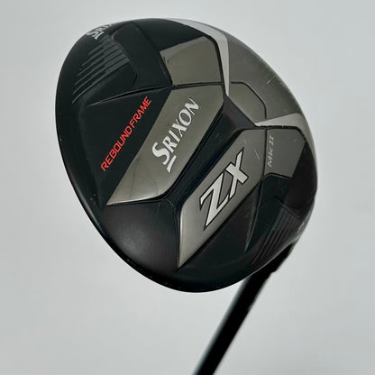 Srixon ZX MKII FW5 18° / Regular / Hzrdus RDX Smoke Red 5.5 60g
