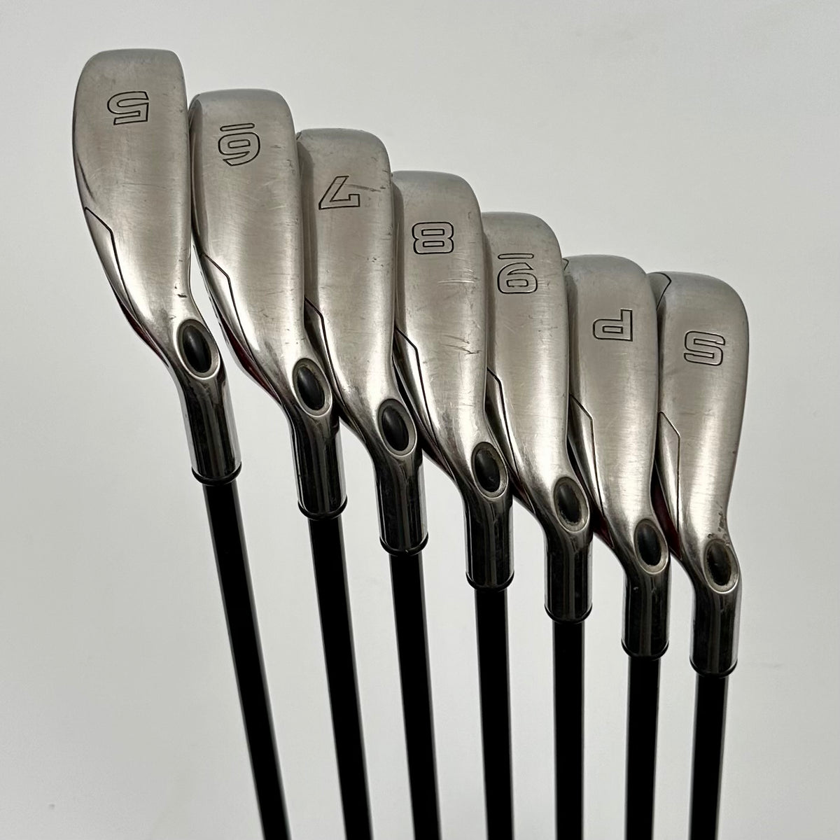 Callaway Diablo Edge 5-SW / Senior / Callaway 65g A