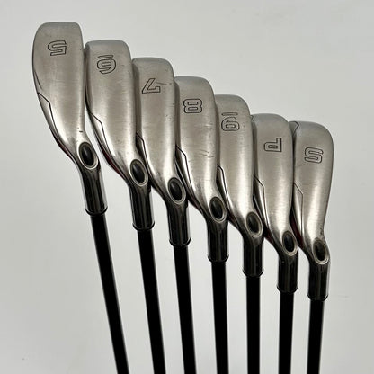 Callaway Diablo Edge 5-SW / Senior / Callaway 65g A
