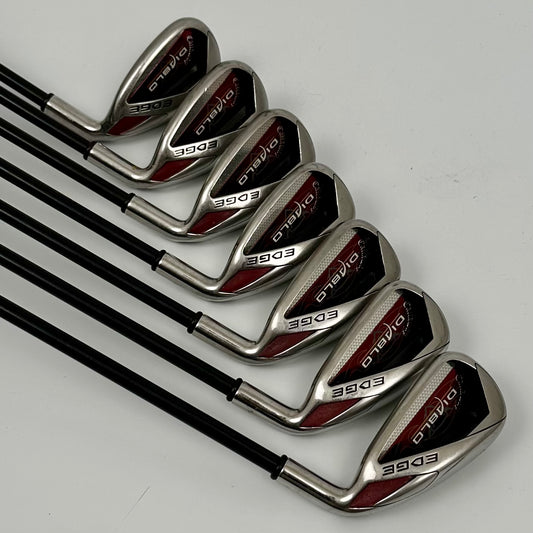 Callaway Diablo Edge 5-SW / Senior / Callaway 65g A