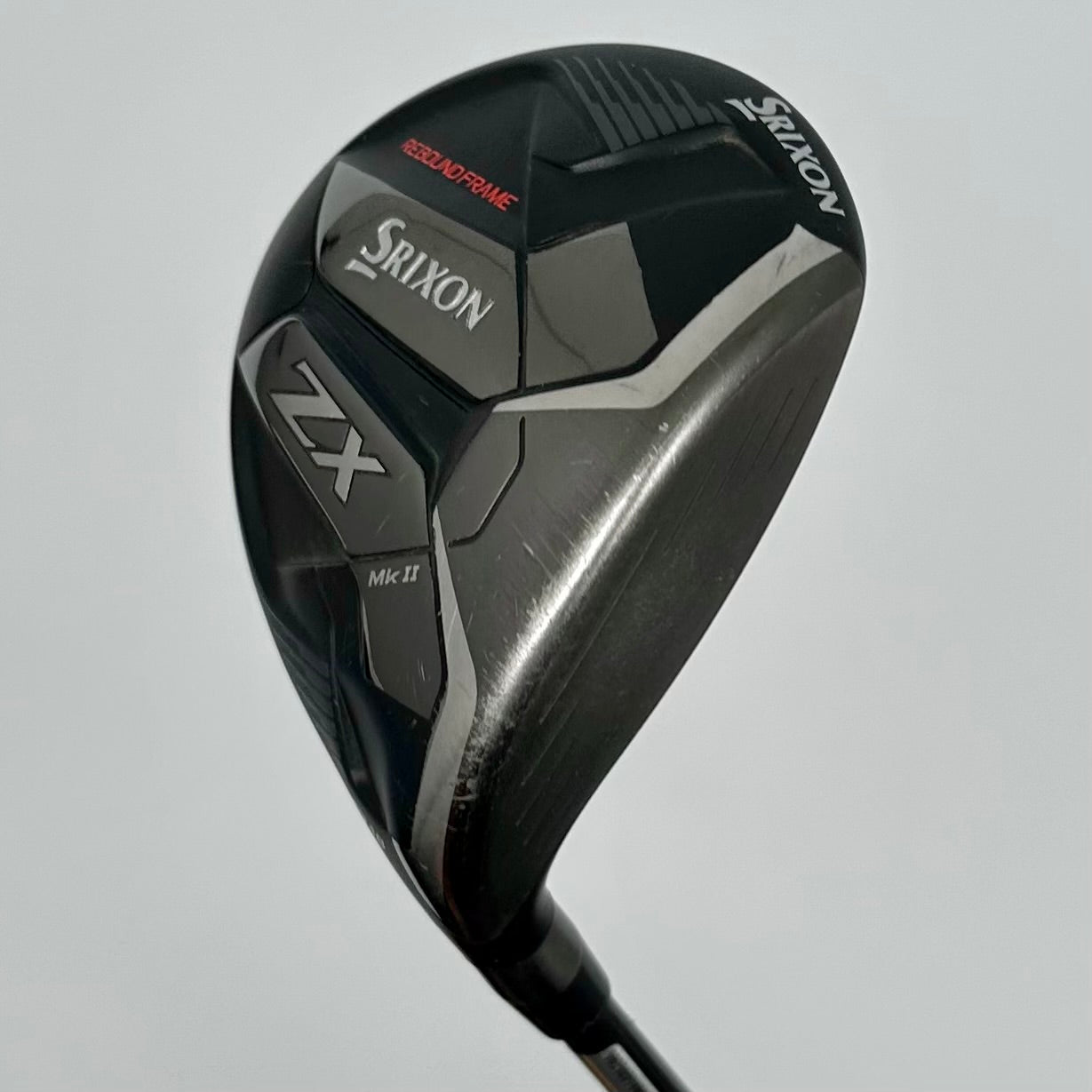 Srixon ZX MKII FW5 18° / Regular / Hzrdus RDX Smoke Red 5.5 60g