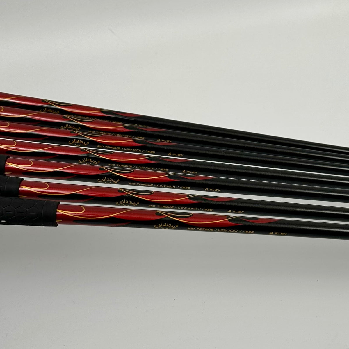 Callaway Diablo Edge 5-SW / Senior / Callaway 65g A