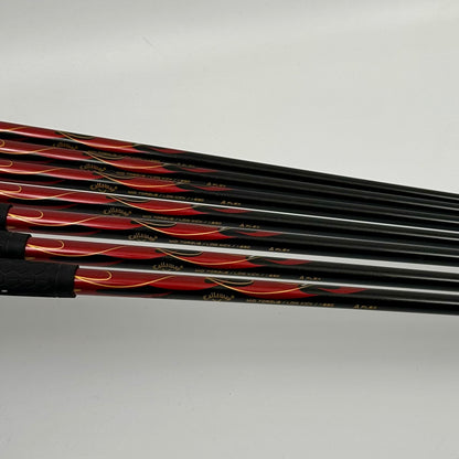 Callaway Diablo Edge 5-SW / Senior / Callaway 65g A