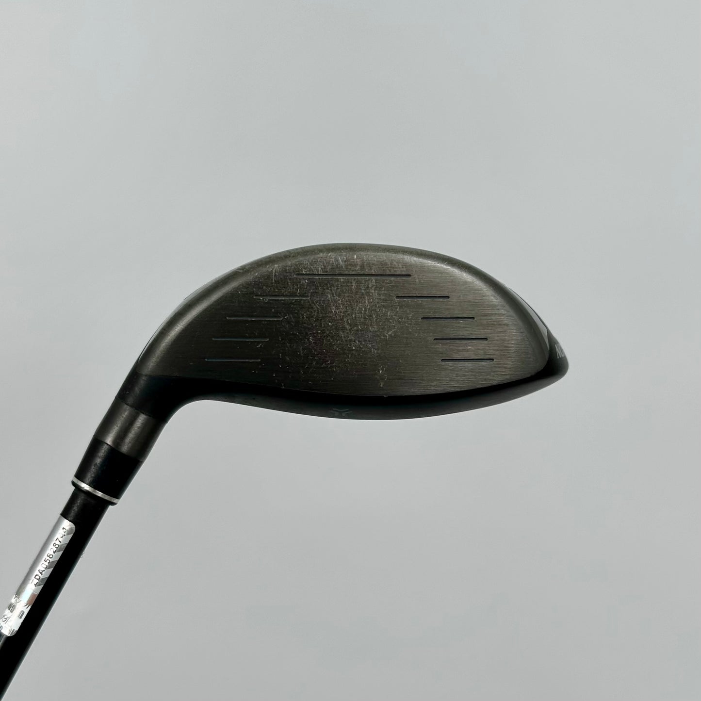 Srixon ZX MKII FW5 18° / Regular / Hzrdus RDX Smoke Red 5.5 60g