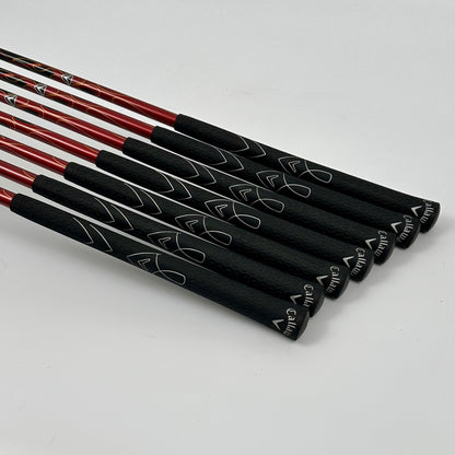 Callaway Diablo Edge 5-SW / Senior / Callaway 65g A