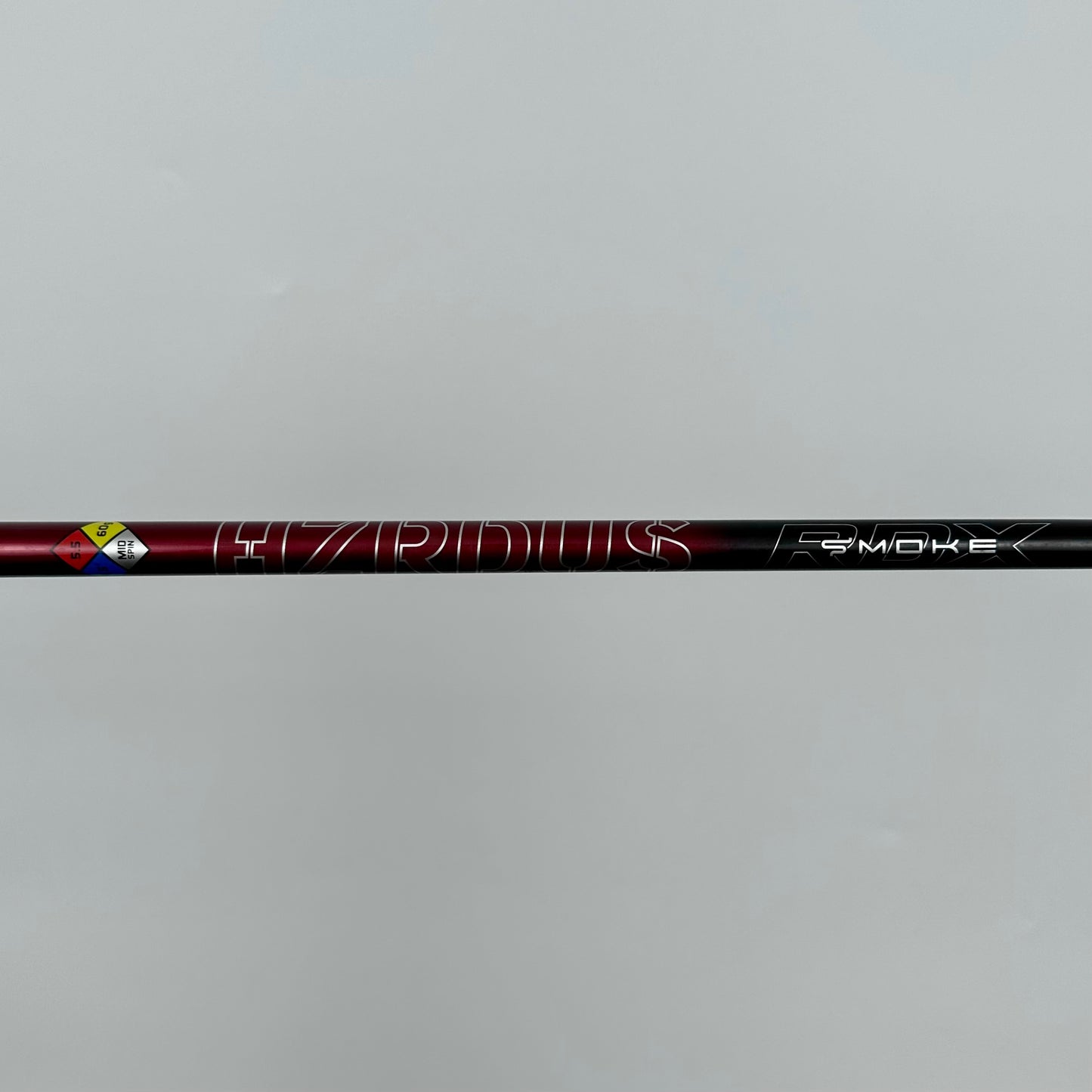 Srixon ZX MKII FW5 18° / Regular / Hzrdus RDX Smoke Red 5.5 60g
