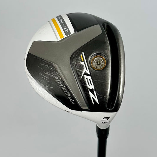 TaylorMade RBZ Stage 2 FW5 19° / Regular / Matrix Rocketfuel 60g R