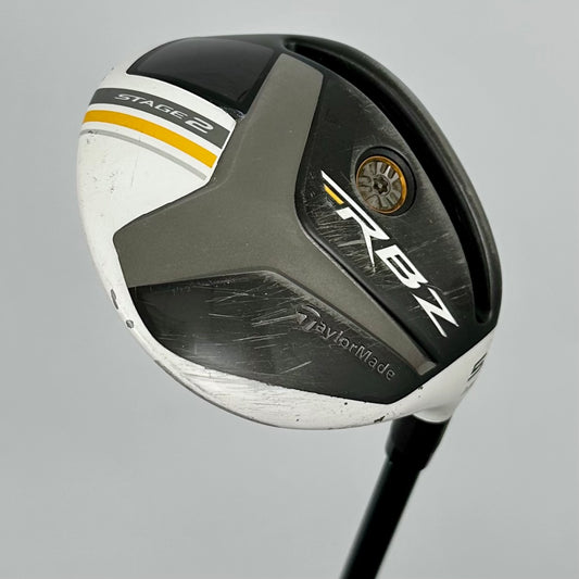 TaylorMade RBZ Stage 2 FW5 19° / Regular / Matrix Rocketfuel 60g R