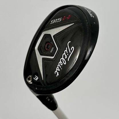 Titleist 915H Hybrid 3 21° / X-Stiff / Aldila Rogue 95MSI 85H X