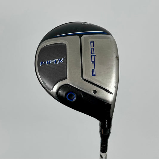 Cobra Max Offset FW5 20° / Senior / Matrix 60 White Tie X4 Lite