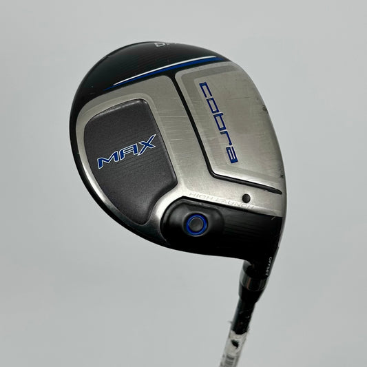 Cobra Max Offset FW5 20° / Senior / Matrix 60 White Tie X4 Lite