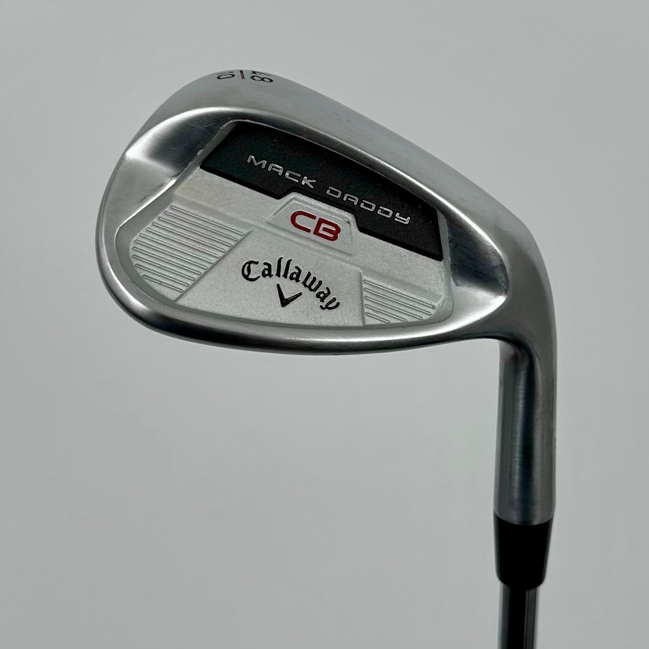 Callaway Mack Daddy CB 48° / Wedge-flex / KBS Hi-Rev 2.0 105
