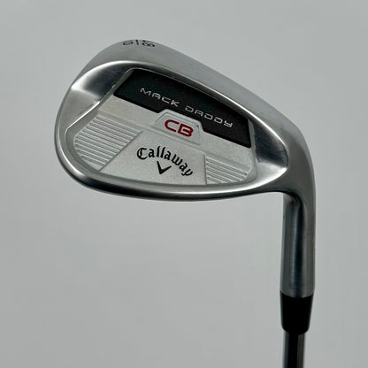 Callaway Mack Daddy CB 48° / Wedge-flex / KBS Hi-Rev 2.0 105