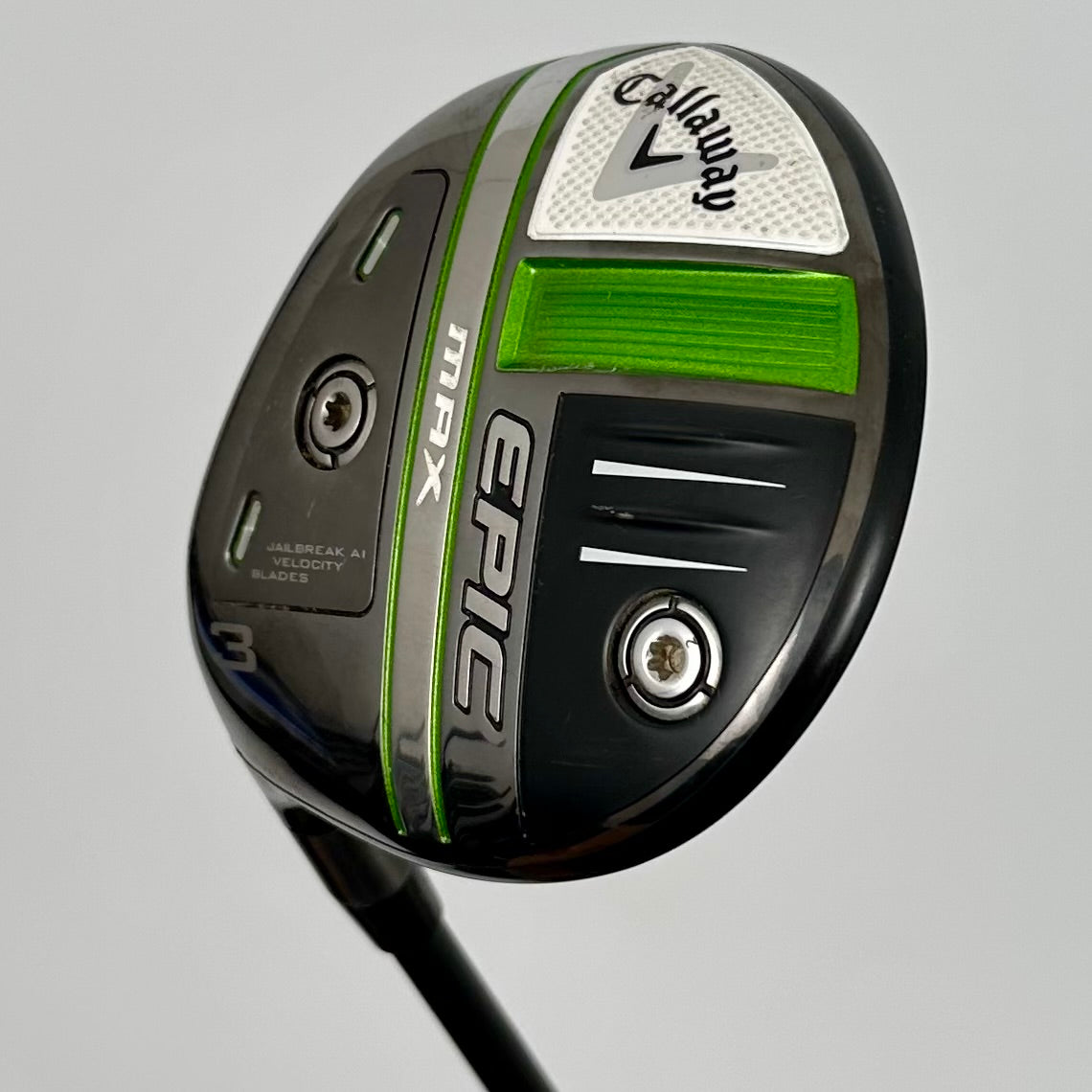 Callaway Epic Max FW3 15° / Lady / Project X Cypher Forty 3.5