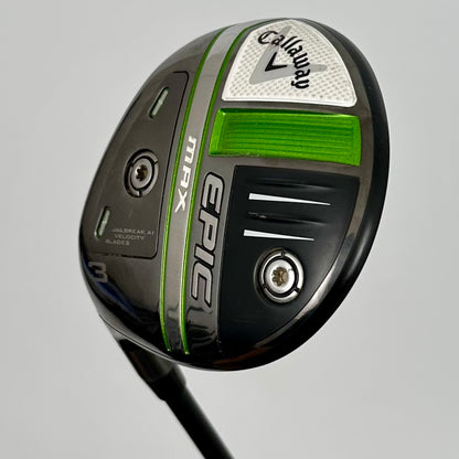 Callaway Epic Max FW3 15° / Lady / Project X Cypher Forty 3.5