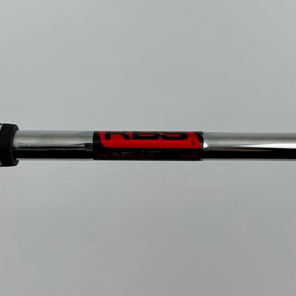 Callaway Mack Daddy CB 48° / Wedge-flex / KBS Hi-Rev 2.0 105