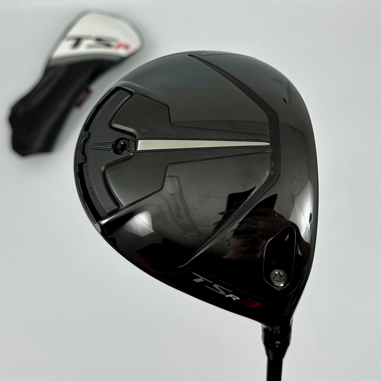 Titleist TSr3 Driver 9° / Regular / Tensei AV Blue 55 R