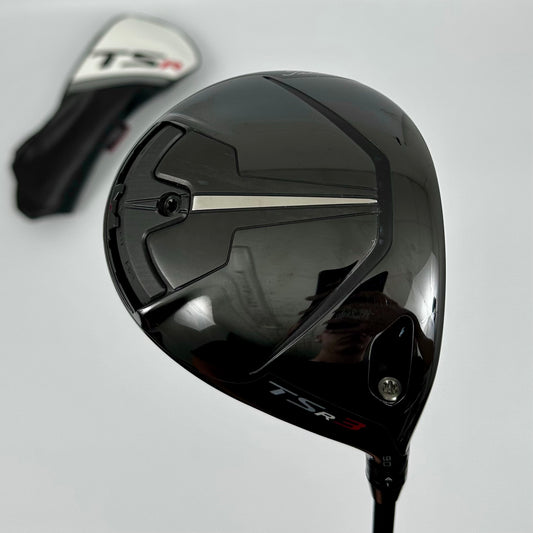Titleist TSr3 Driver 9° / Regular / Tensei AV Blue 55 R