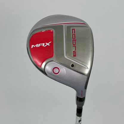 Cobra Max Offset FW7 27° / Lady / Matrix 50 White Tie X4 Womens